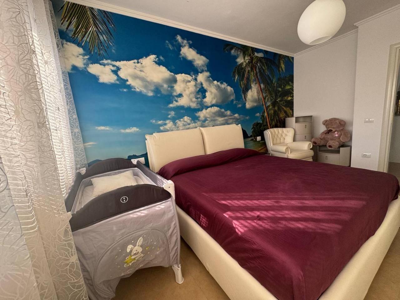 Sea&Sun&Sand Cosy Apartment In Δυρράχιο Εξωτερικό φωτογραφία