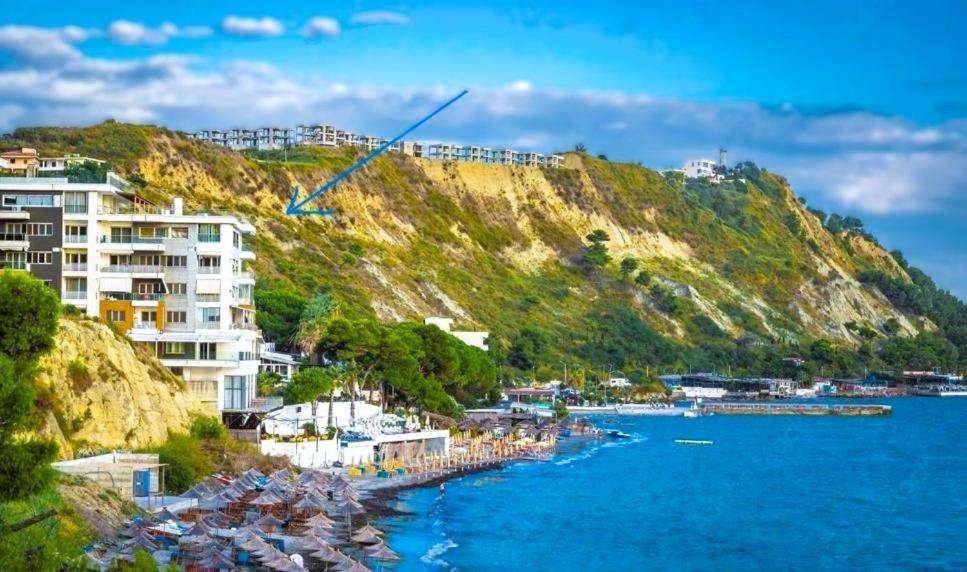 Sea&Sun&Sand Cosy Apartment In Δυρράχιο Εξωτερικό φωτογραφία